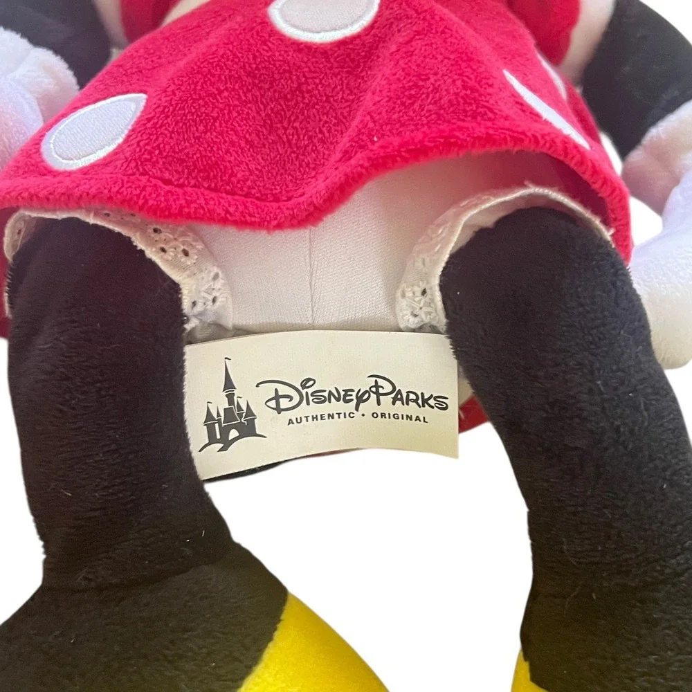 Disney parks minnie